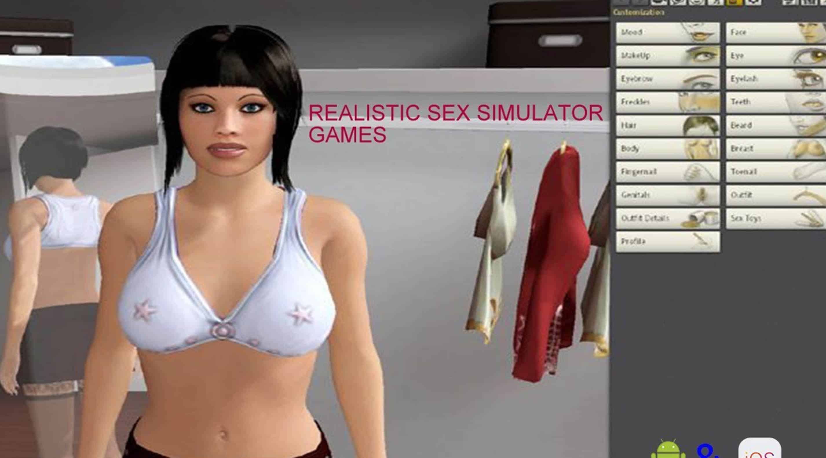 Секс Виртуальные Девочки